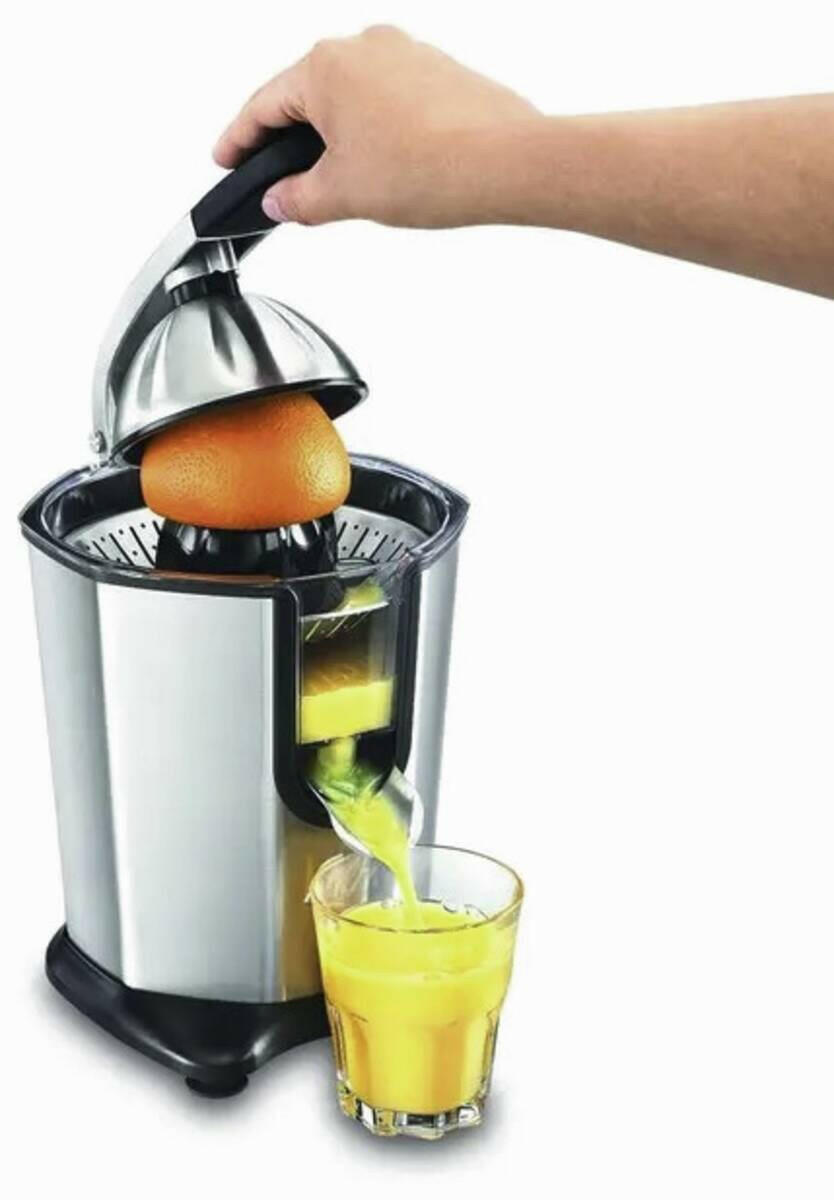 Solis Citrus Juicer (Type 8453).
