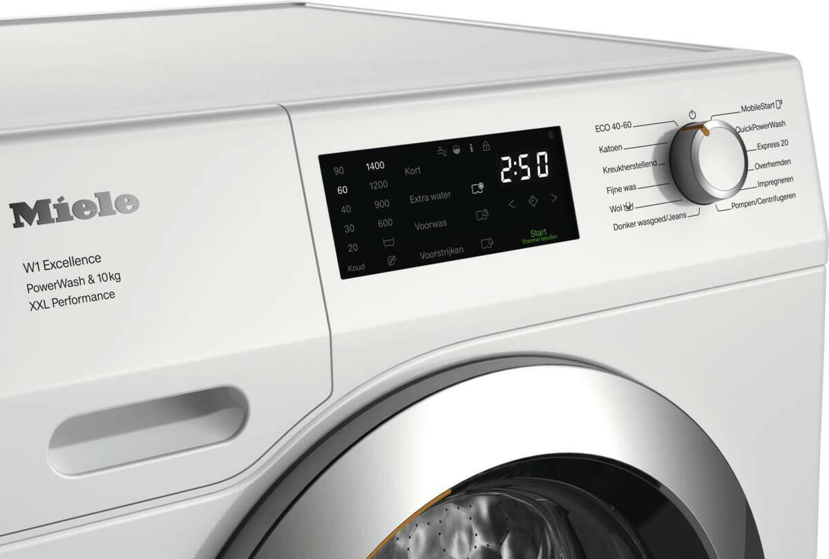 Miele WEK 375 WPS lotuswit