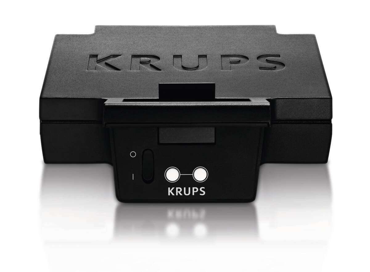 Krups FDK462 zwart