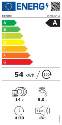 Siemens SX75EX04CE