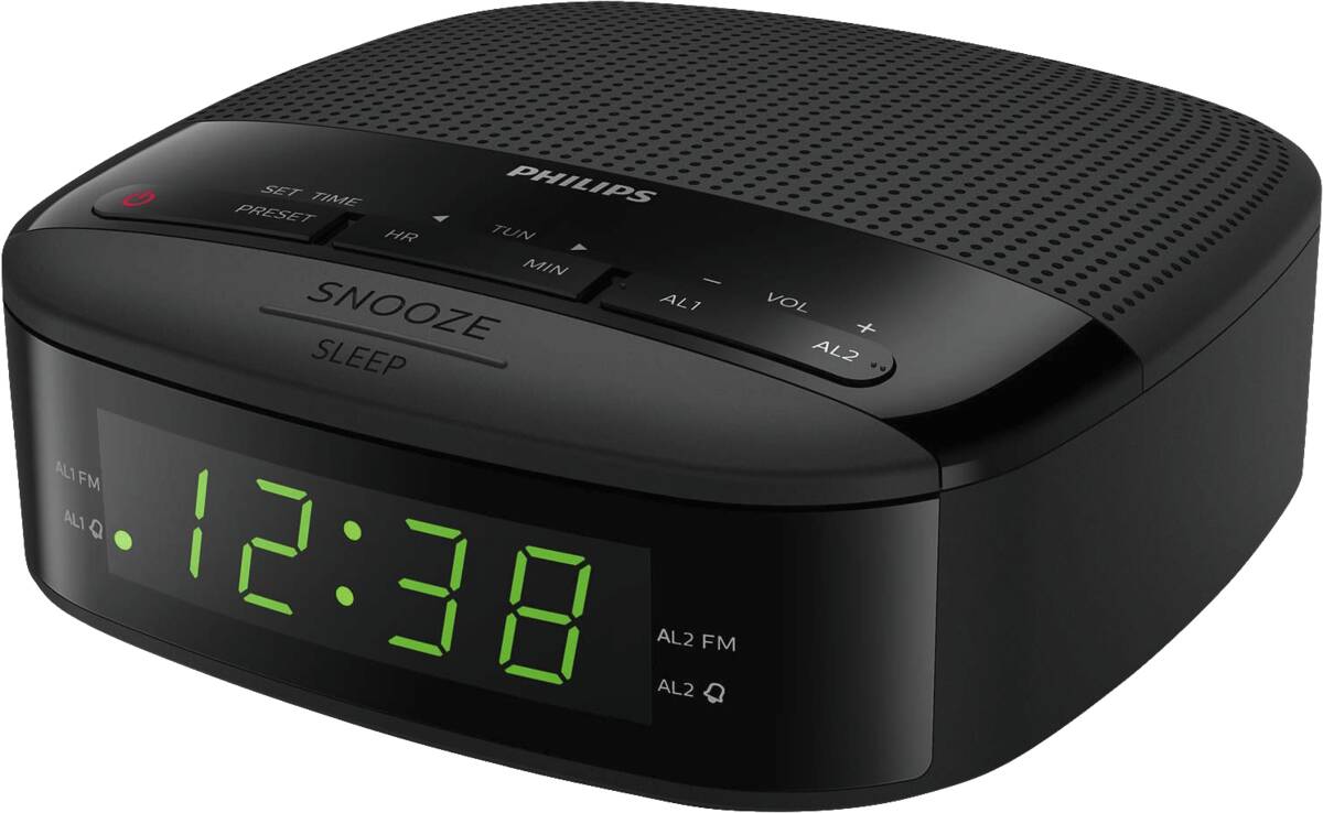 Philips TAR3205/12 zwart