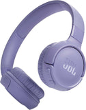 JBL Tune 520BT paars