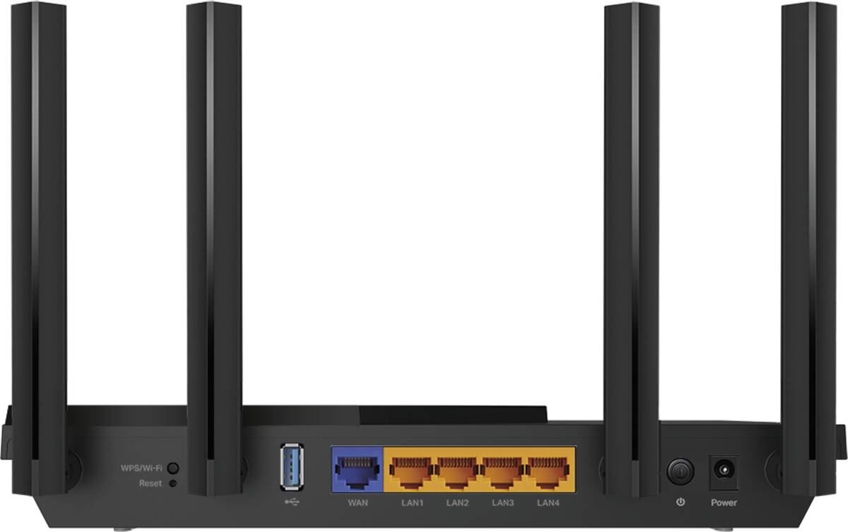 TP-Link Archer AX55 AX3000 Dual-Band Gigabit WiFi 6