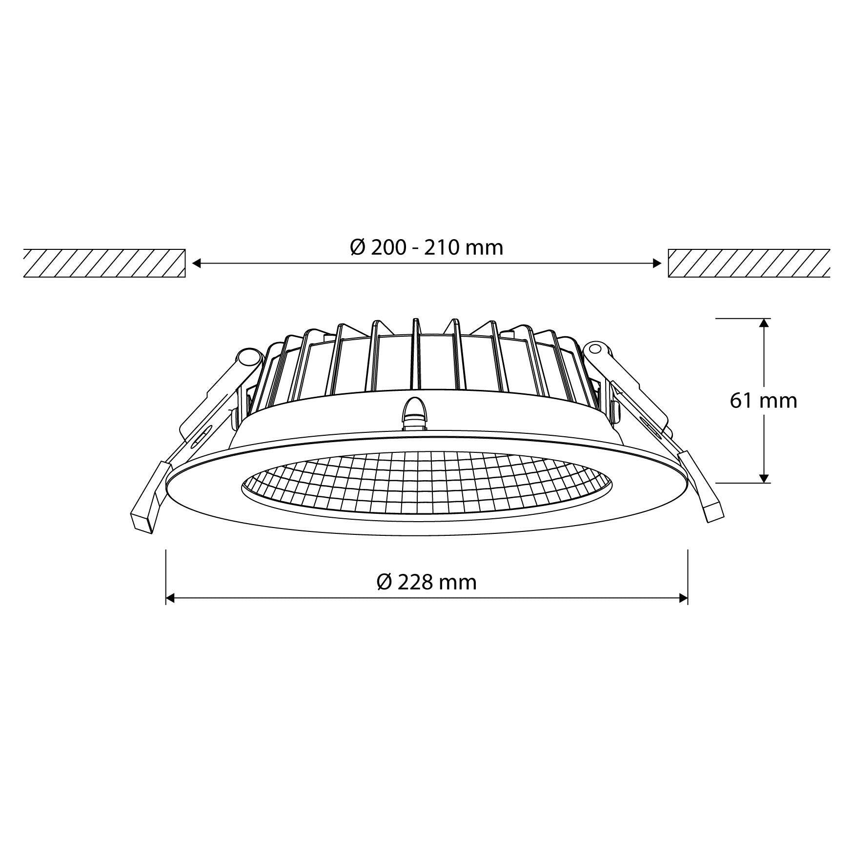 Beveiliging diode 228 graden
