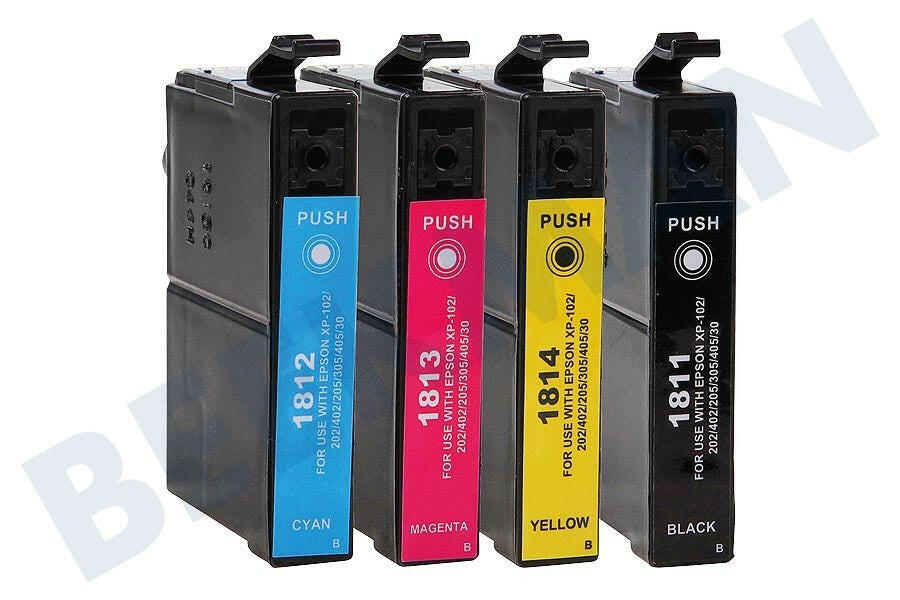 Easyfiks T1816 18XL Multipack
