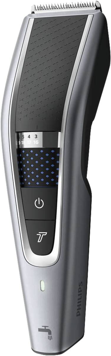 Philips HC5630/15 zilver-zwart