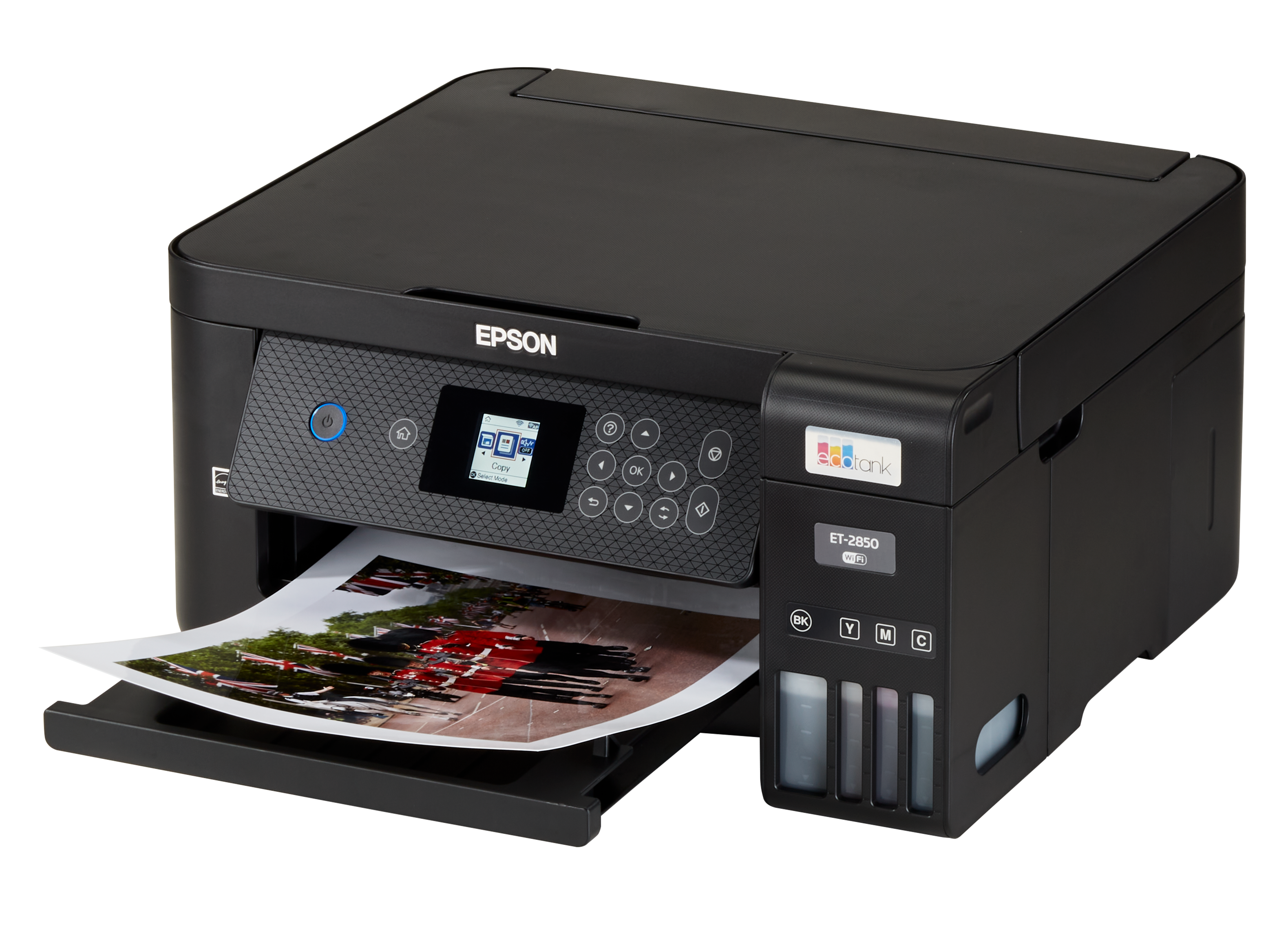 Epson EcoTank ET-2850 zwart