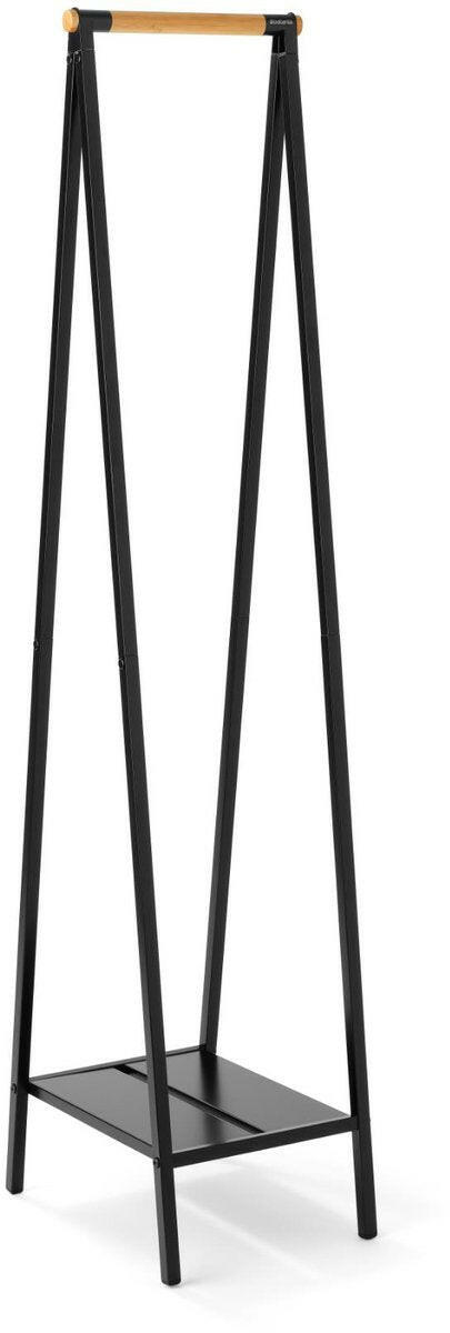 Brabantia Linn Kledingrek Compact - Matt Black