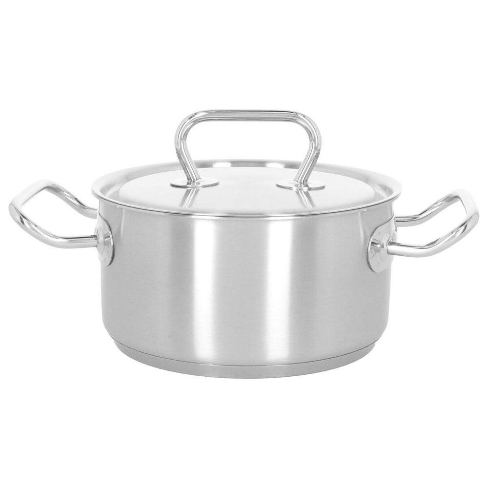 Demeyere CLASSIC 3 KOOKPOT MET DEKSEL 18 CM