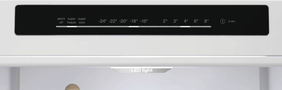 Siemens KG39N2XAG zwart geborsteld