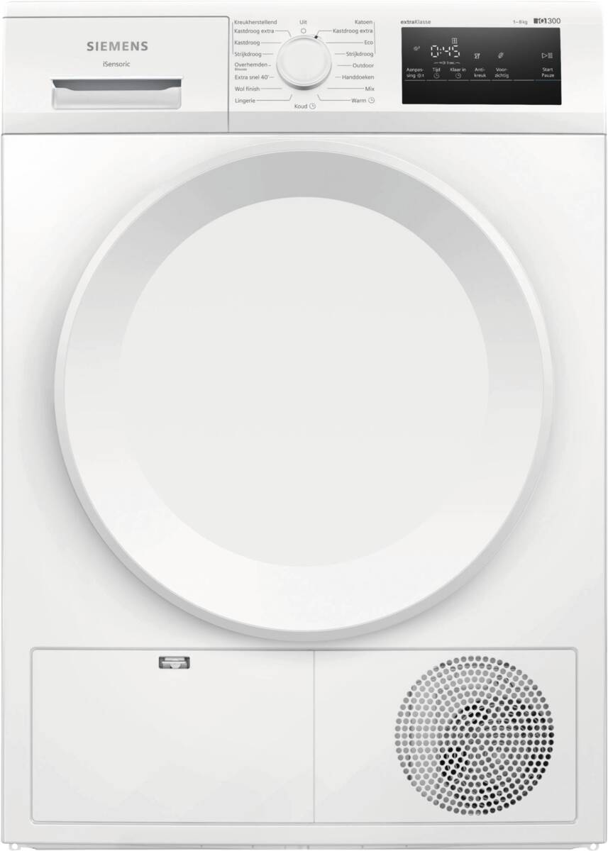 Siemens WT43H00MNL wit