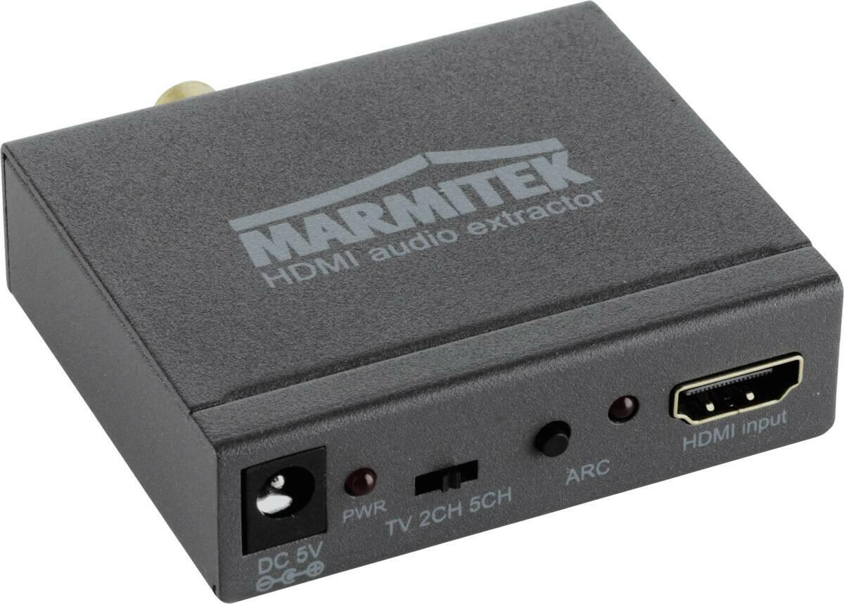 Marmitek CONNECT AE14 zwart