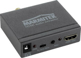 Marmitek CONNECT AE14 zwart