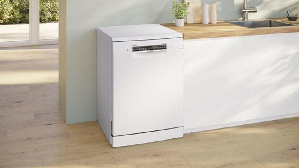 Bosch SMS6TBW00F wit
