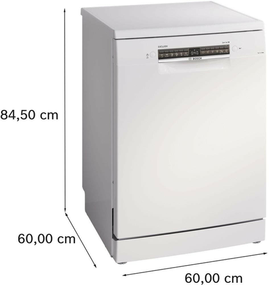 Bosch SMS6TBW00F wit