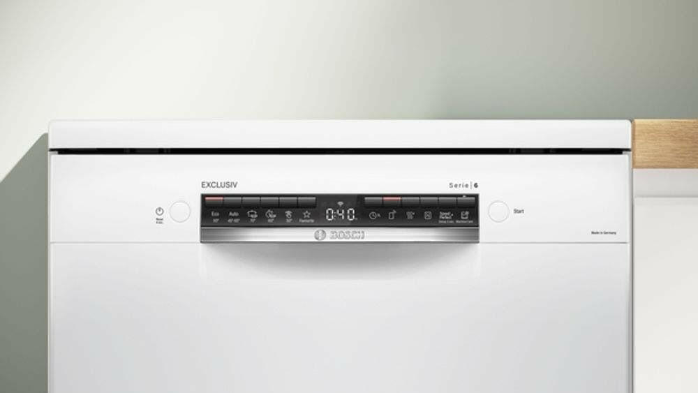 Bosch SMS6TBW00F wit