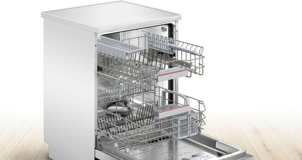 Bosch SMS6TBW00F wit