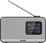Panasonic RF-D15EG-K zwart