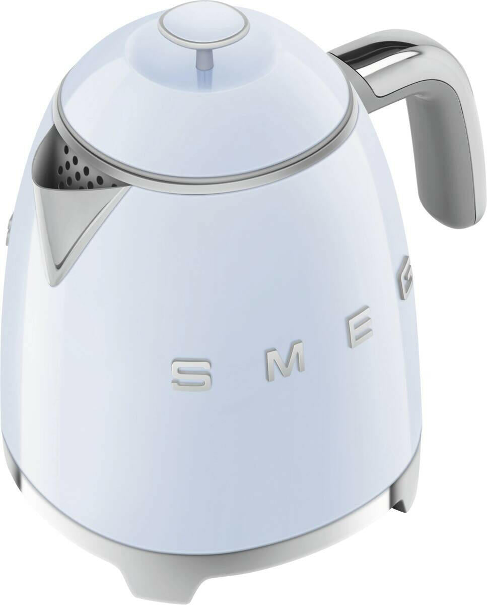 Smeg KLF05PBEU Mini-Waterkoker 0,8l pastelblauw