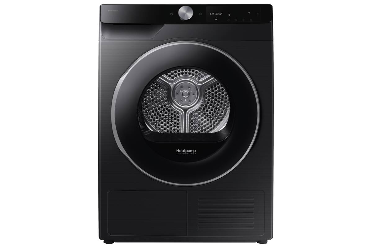 Samsung DV90DG6845LBU3 zwart