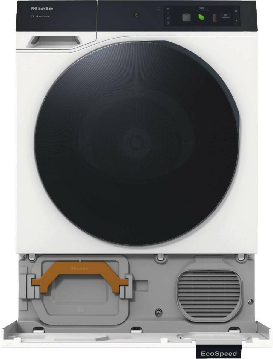 Miele TQ 1000 WP Excellence EcoSpeed & Wash2Dry & SteamFinis