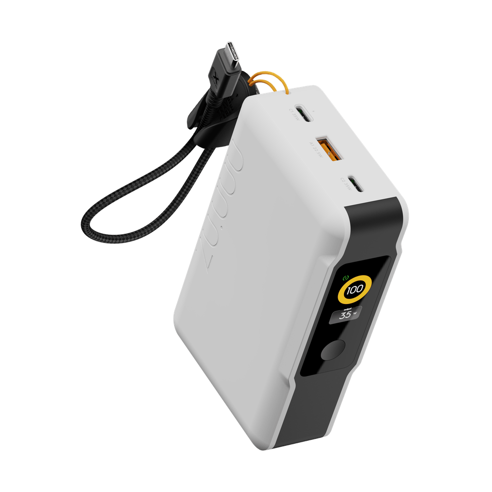 Xtorm 35W NextGen Powerbank 20.000 mAh - White - XNG200W35