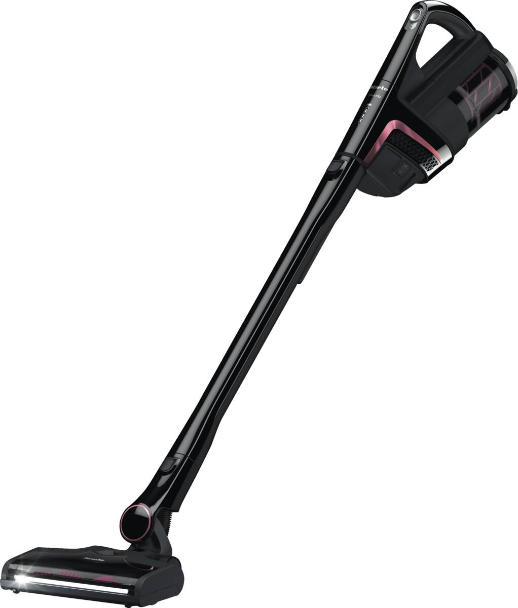 Miele Triflex HX2 Runner (SOML5) Obsidiaan zwart