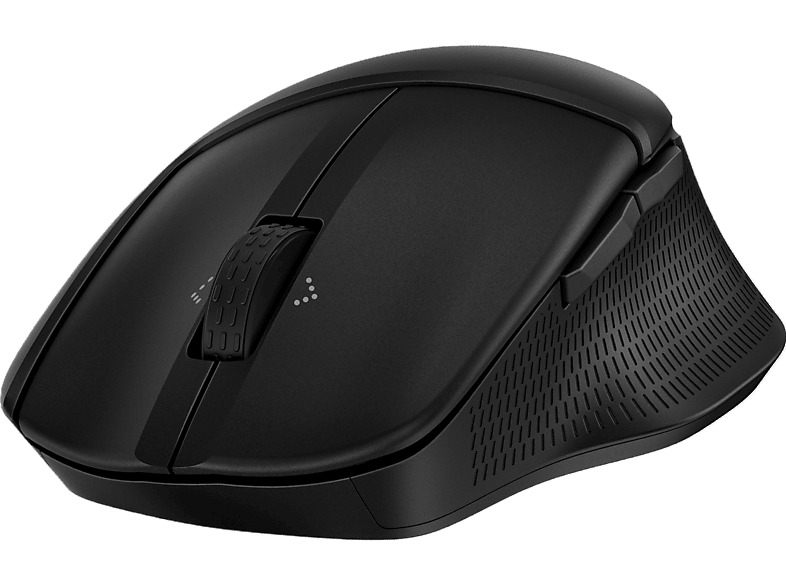 HP 480 Comfort Wireless Mouse zwart