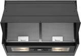 Etna AG361ZT zwart