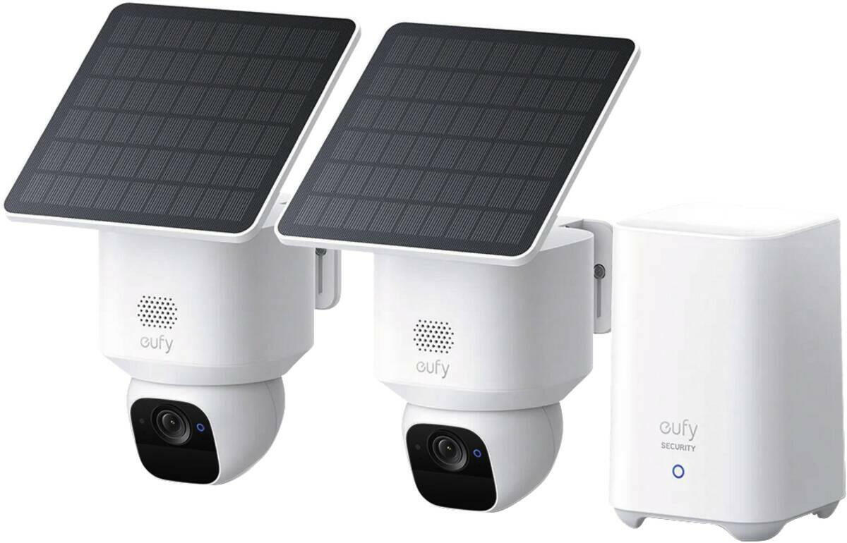Eufy SoloCam (E30) 2-Cam kit
