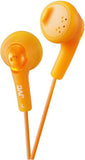 JVC HA-F160 oranje