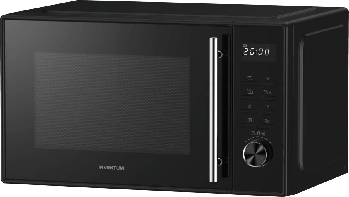 Inventum MN257SB zwart