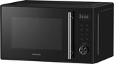 Inventum MN257SB zwart