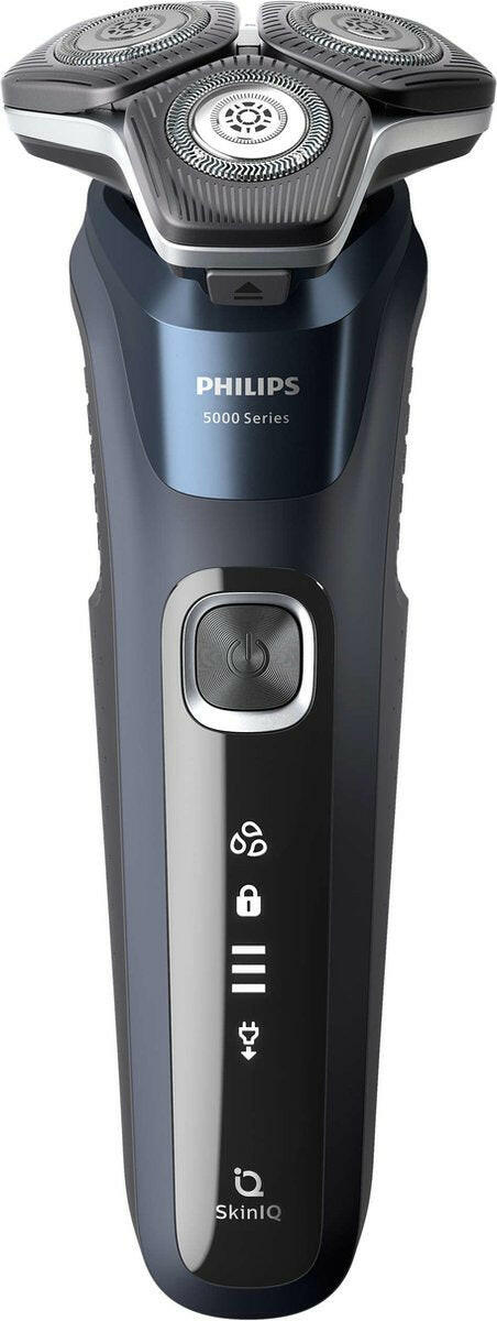 Philips S5885/35 middernacht blauw