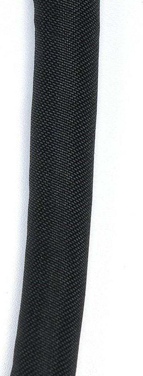 CAVUS KABELSOK SELF WRAPPING 19MM 1 MTR. [ZWART]