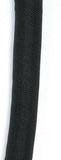 CAVUS KABELSOK SELF WRAPPING 19MM 1 MTR. [ZWART]