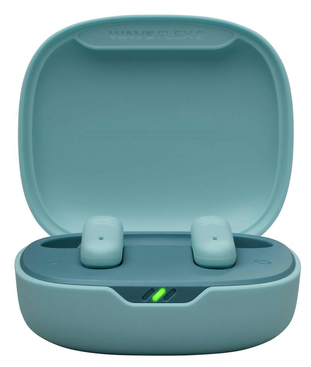JBL Wave Flex 2 blauw