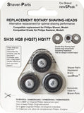 Shaver-Parts Philips SH30/HQ8 Universal Replacement