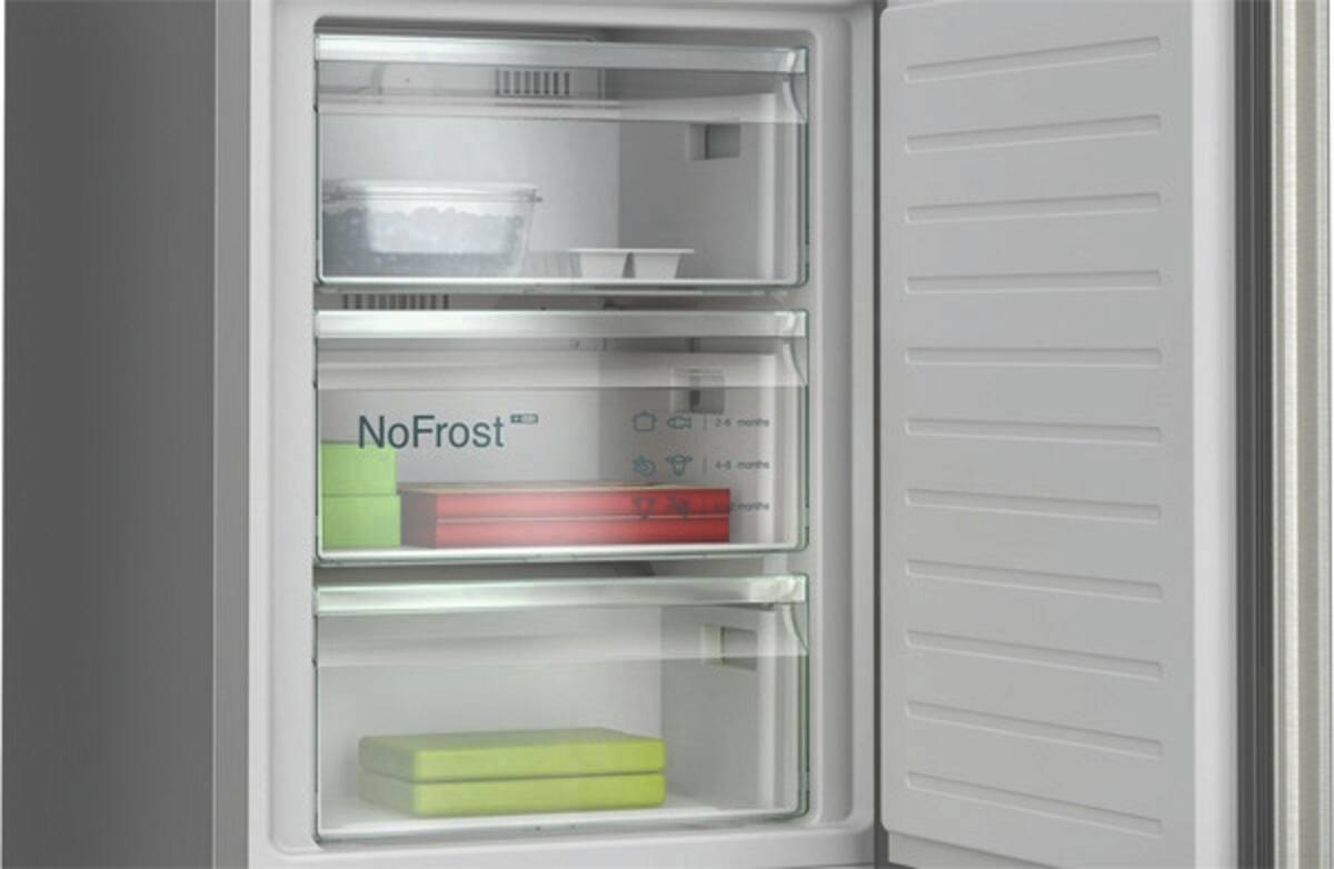 Siemens KG39NEIAF wit