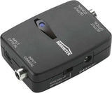 Marmitek Connect TC22 zwart.