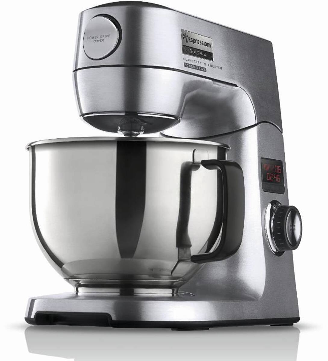 Espressions EP9550 Combo MixMaster RVS
