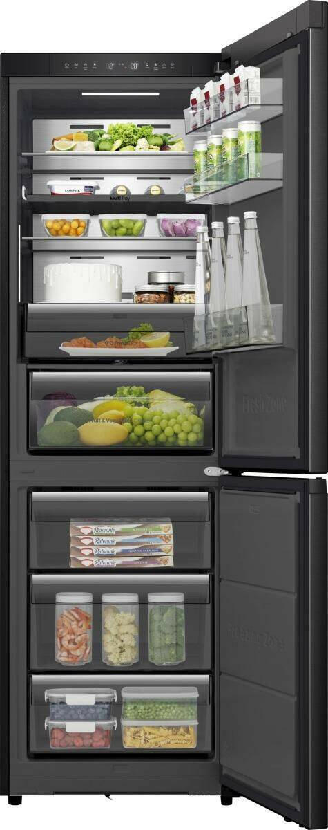 Hisense RB5K330GSFC zwart