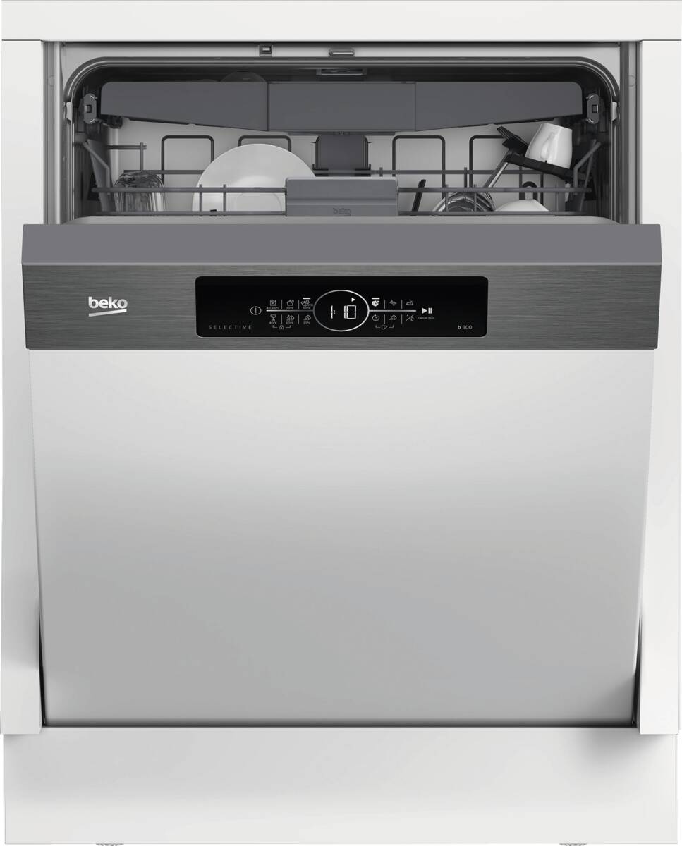 Beko BDSN36640XC2 inox