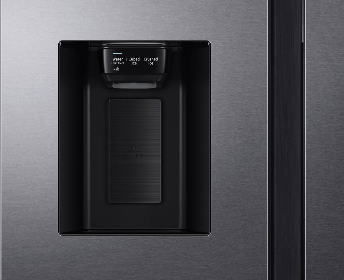 Samsung RS68A884CSL/EF zilver
