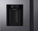 Samsung RS68A884CSL/EF zilver