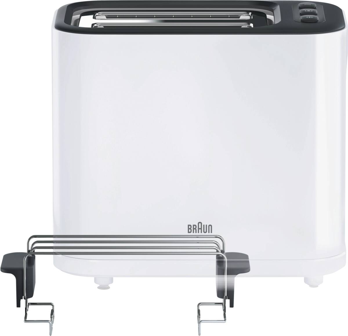 Braun Domestic Home HT 3010WH PurEase wit