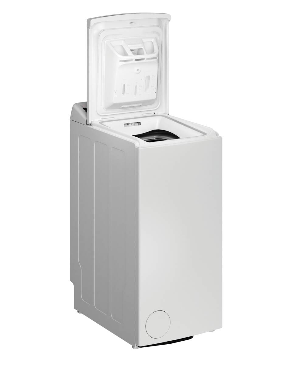Whirlpool TDLR 6261BS BE wit
