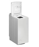 Whirlpool TDLR 6261BS BE wit