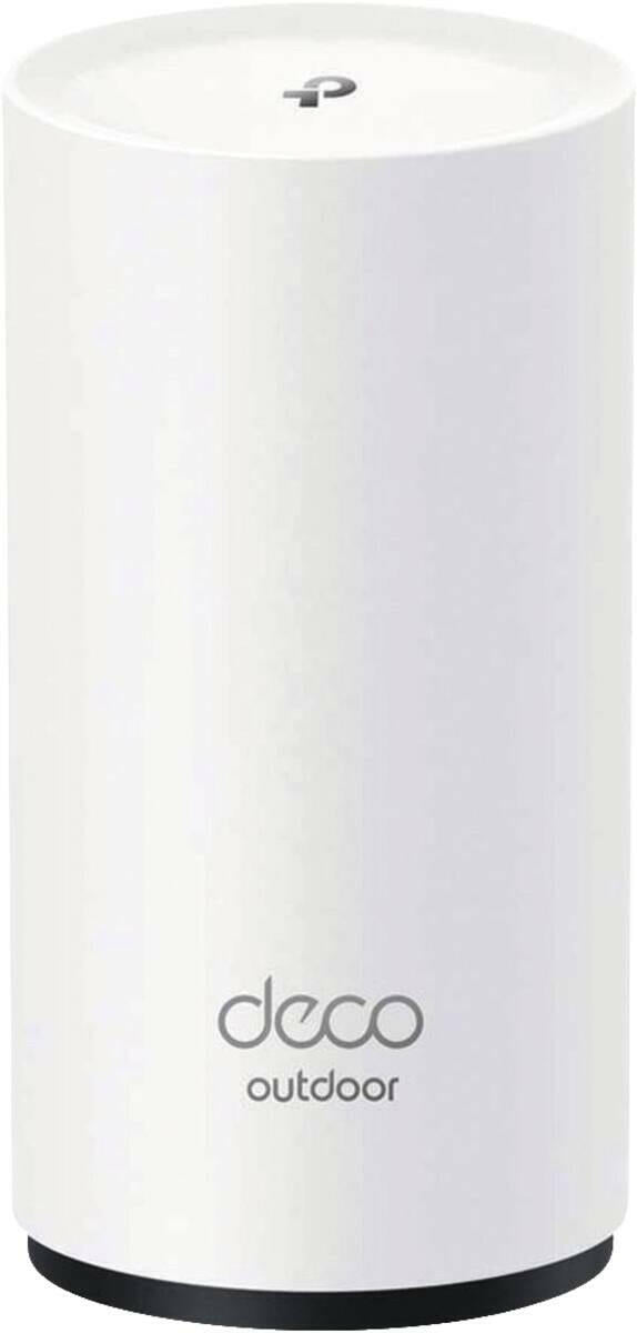 TP-Link Deco X50 Outdoor Mesh WiFi punt.