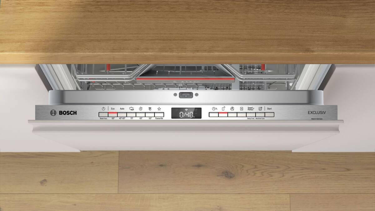 Bosch SMV4EBX34E
